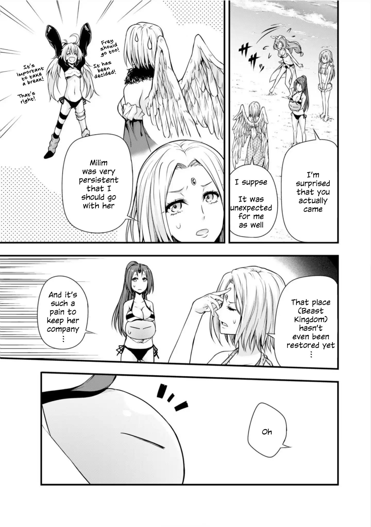 Tensei Shitara Slime Datta Ken: The Ways of Strolling in the Demon Country Chapter 23 9